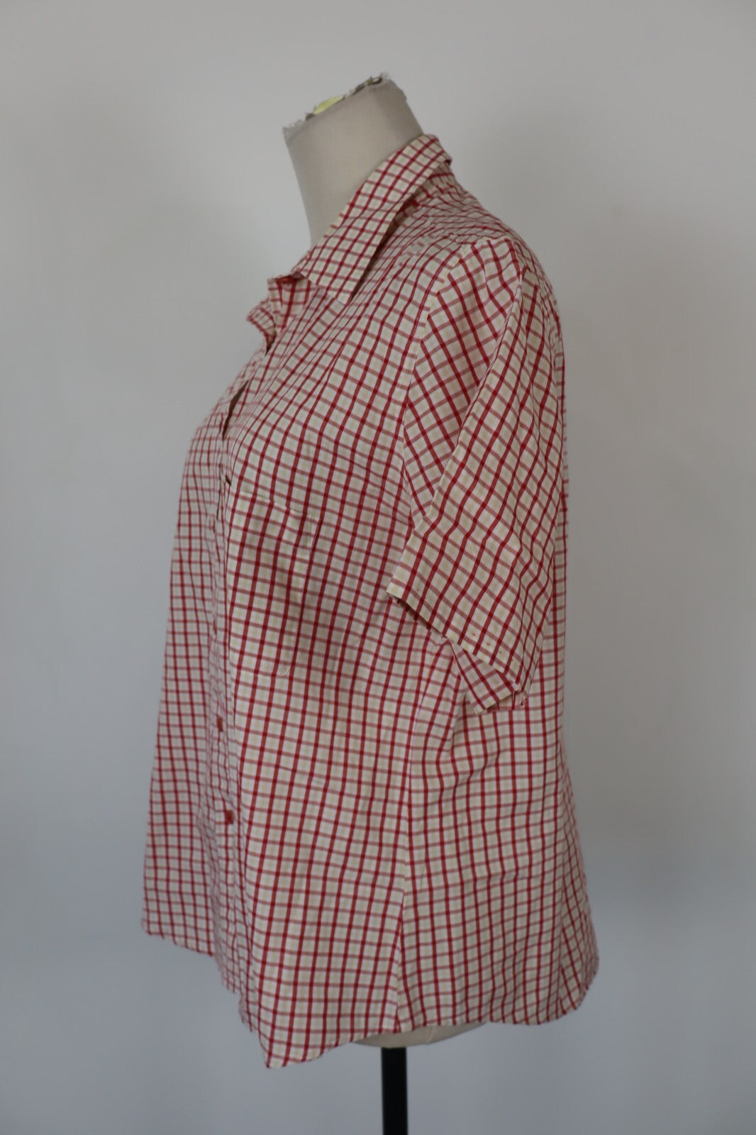 TIMBERLAND CAMICIA DONNA TG. XL WOMAN SHIRT CASUAL VINTAGE COTONE