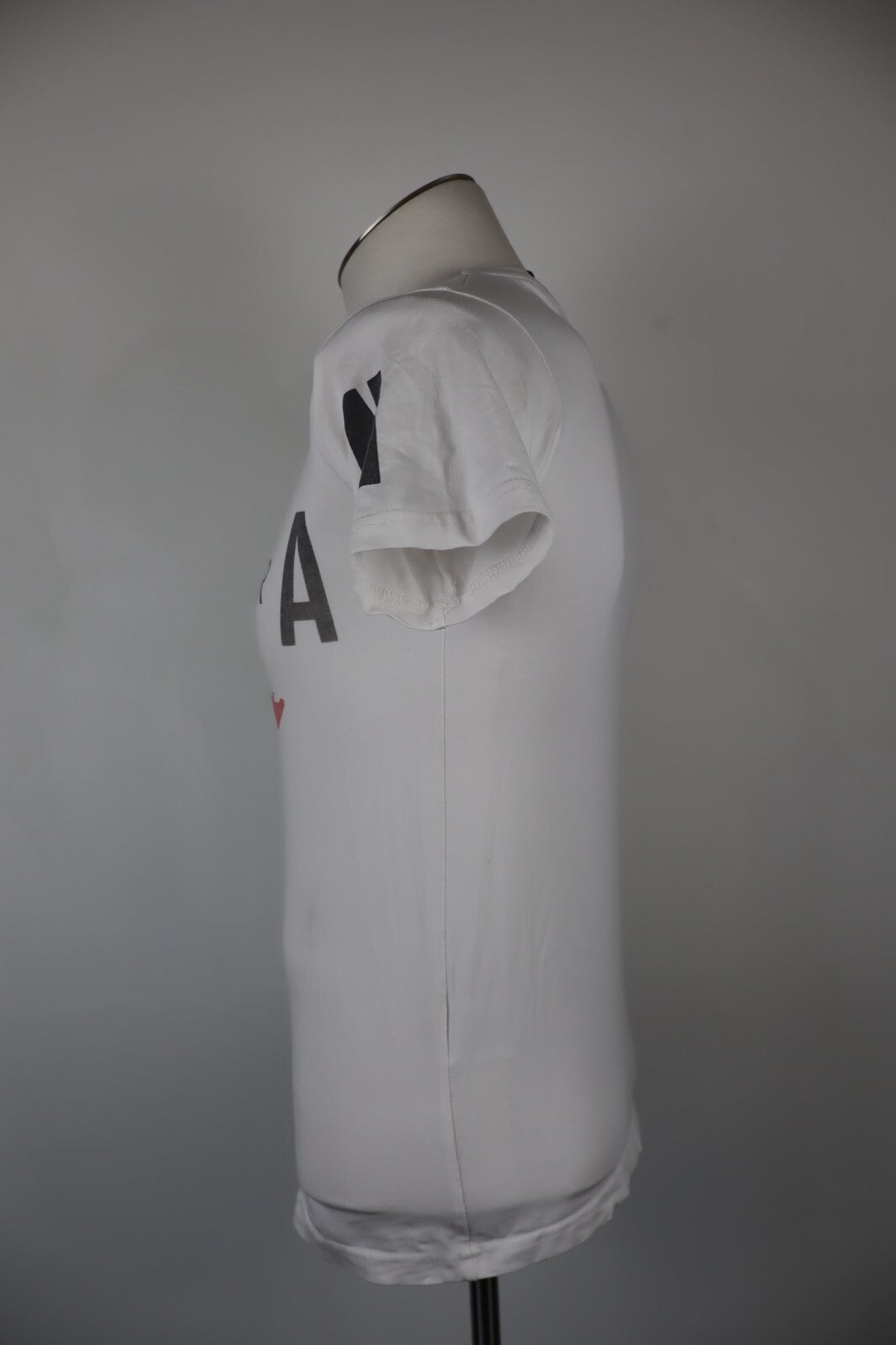 AIR JORDAN MAGLIA UOMO TG XS MAN T-SHIRT CASUAL VINTAGE COTONE COTTON