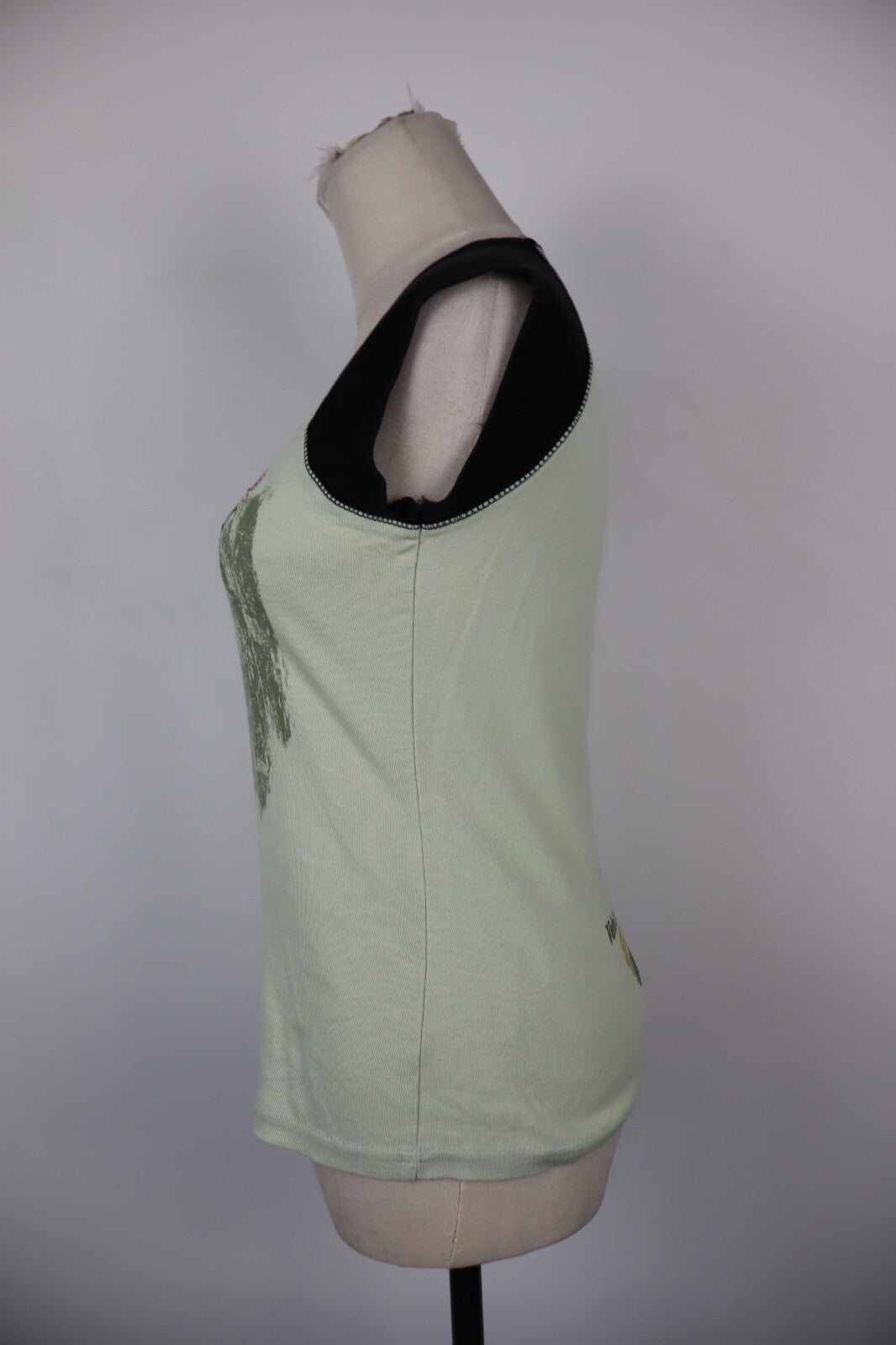 HARLEY DAVIDSON MAGLIA DONNA TG. S WOMAN CASUAL VINTAGE TOP T-SHIRT COTONE