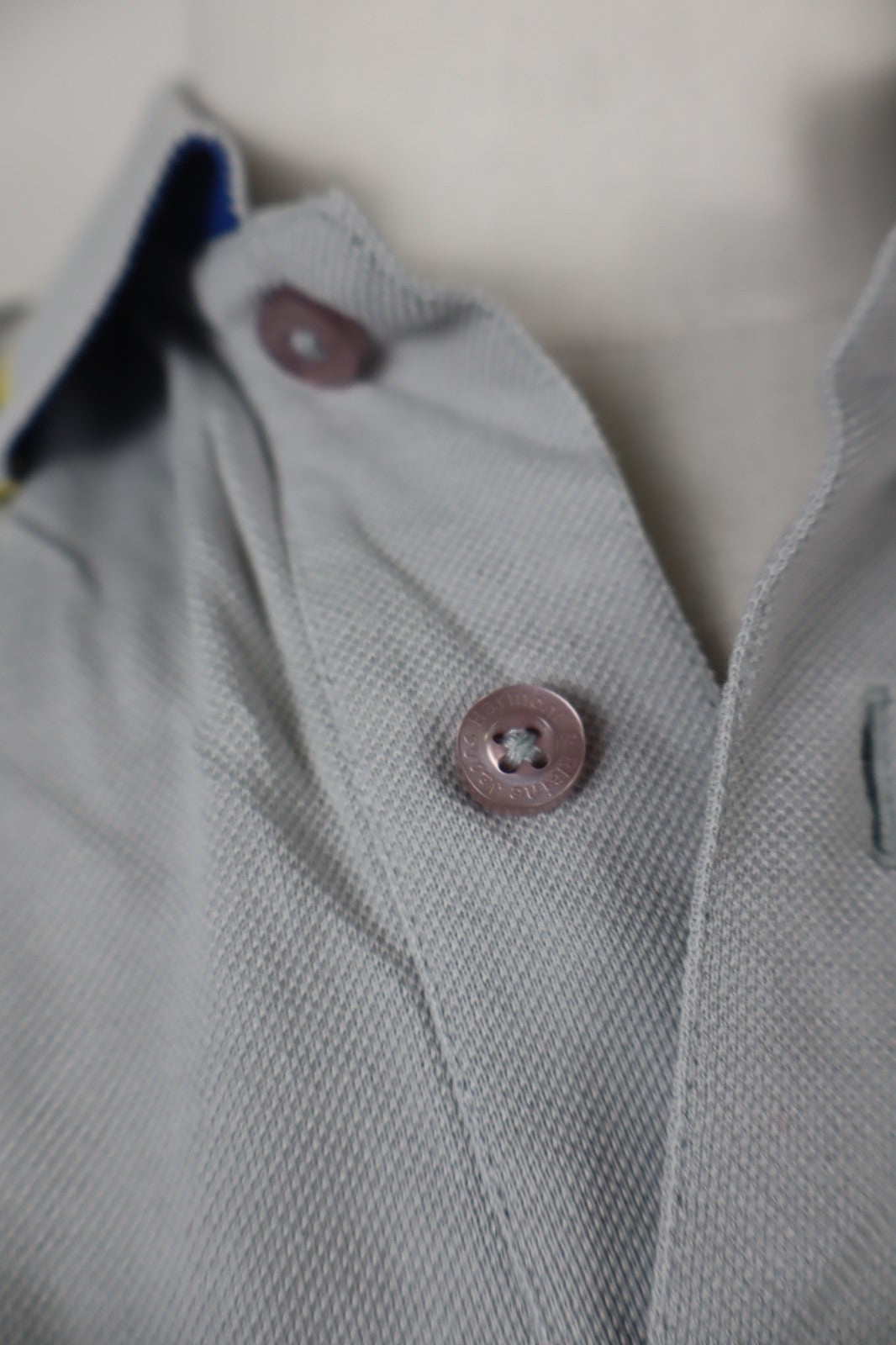 HARMONT & BLAINE POLO MAGLIA UOMO COTONE TG. L MAN COTTON T-SHIRT VINTAGE LOGO
