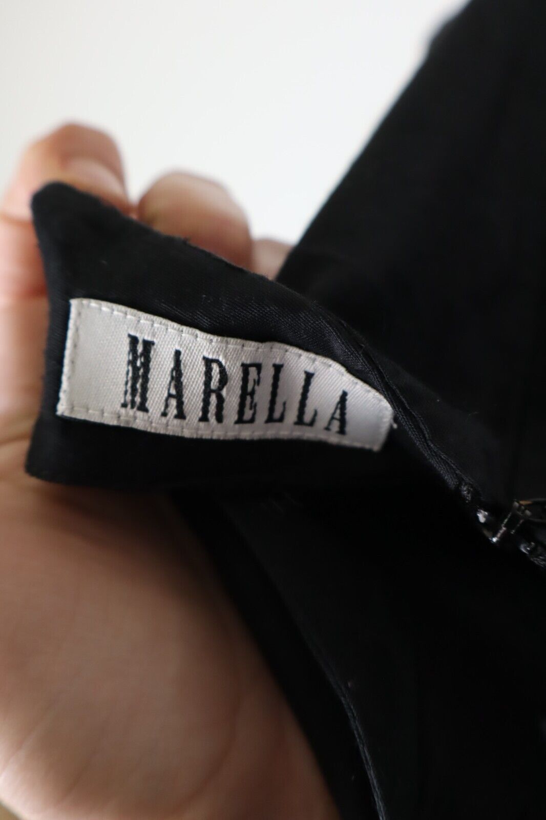 MARELLA VESTITO DONNA TG. 48 WOMAN CASUAL VINTAGE DRESS