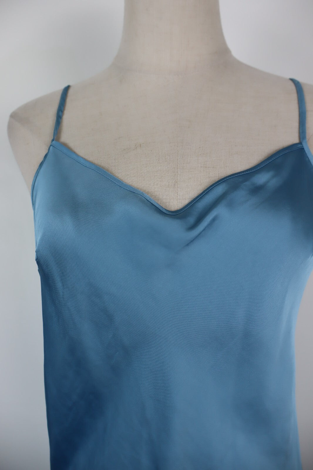 LIU JO MILANO VESTITO DONNA TG. S WOMAN CASUAL VINTAGE DRESS ABITO REGOLABILE