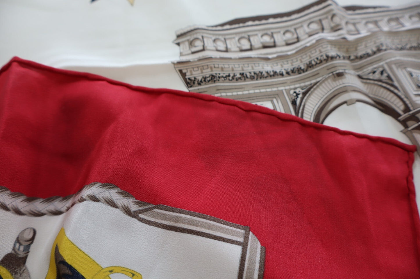 FOULARD 100% SILK SETA SCARVES SCIARPA SCARF SQUARE MADE ITALY