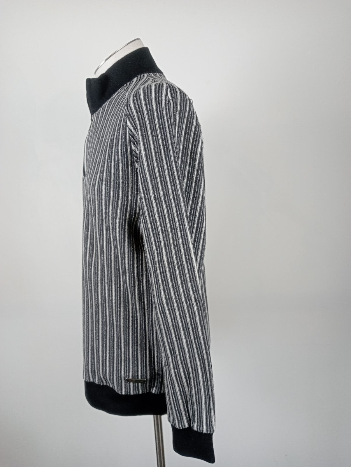 GIANFRANCO FERRE STUDIO MAGLIONE MAGLIA COTONE VINTAGE UOMO L MAN SWEATER CASUAL