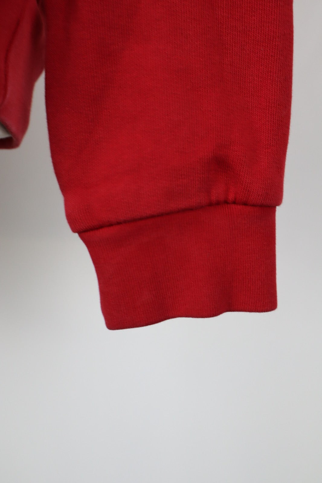 LACOSTE FELPA DONNA Tg 38 WOMAN CASUAL VINTAGE SPORT SWEATSHIRT