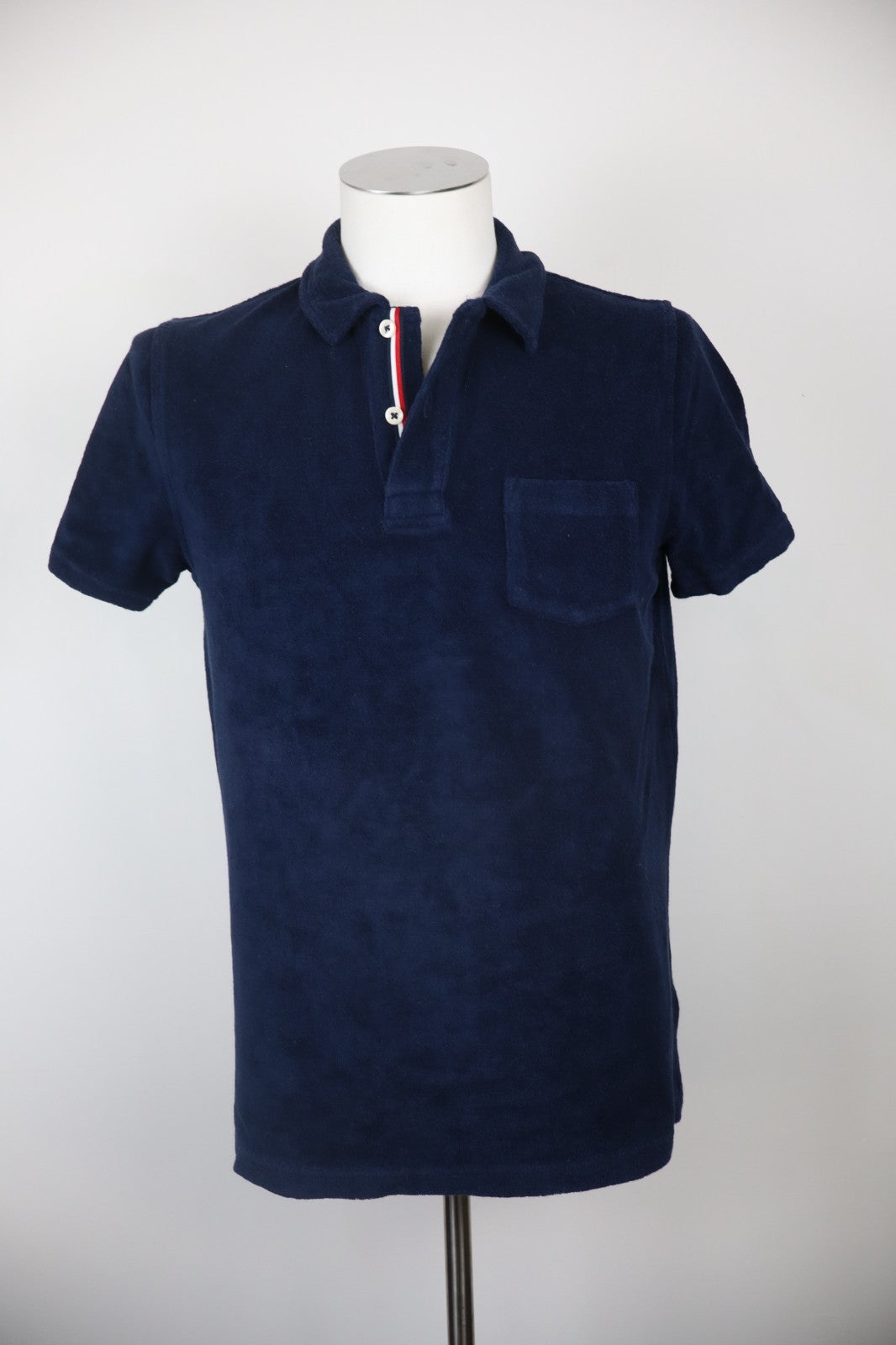 TOMMY HILFIGER MAGLIA POLO UOMO M MAN T-SHIRT CASUAL VINTAGE COTONE COTTON LOGO