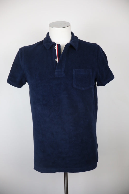 TOMMY HILFIGER MAGLIA POLO UOMO M MAN T-SHIRT CASUAL VINTAGE COTONE COTTON LOGO