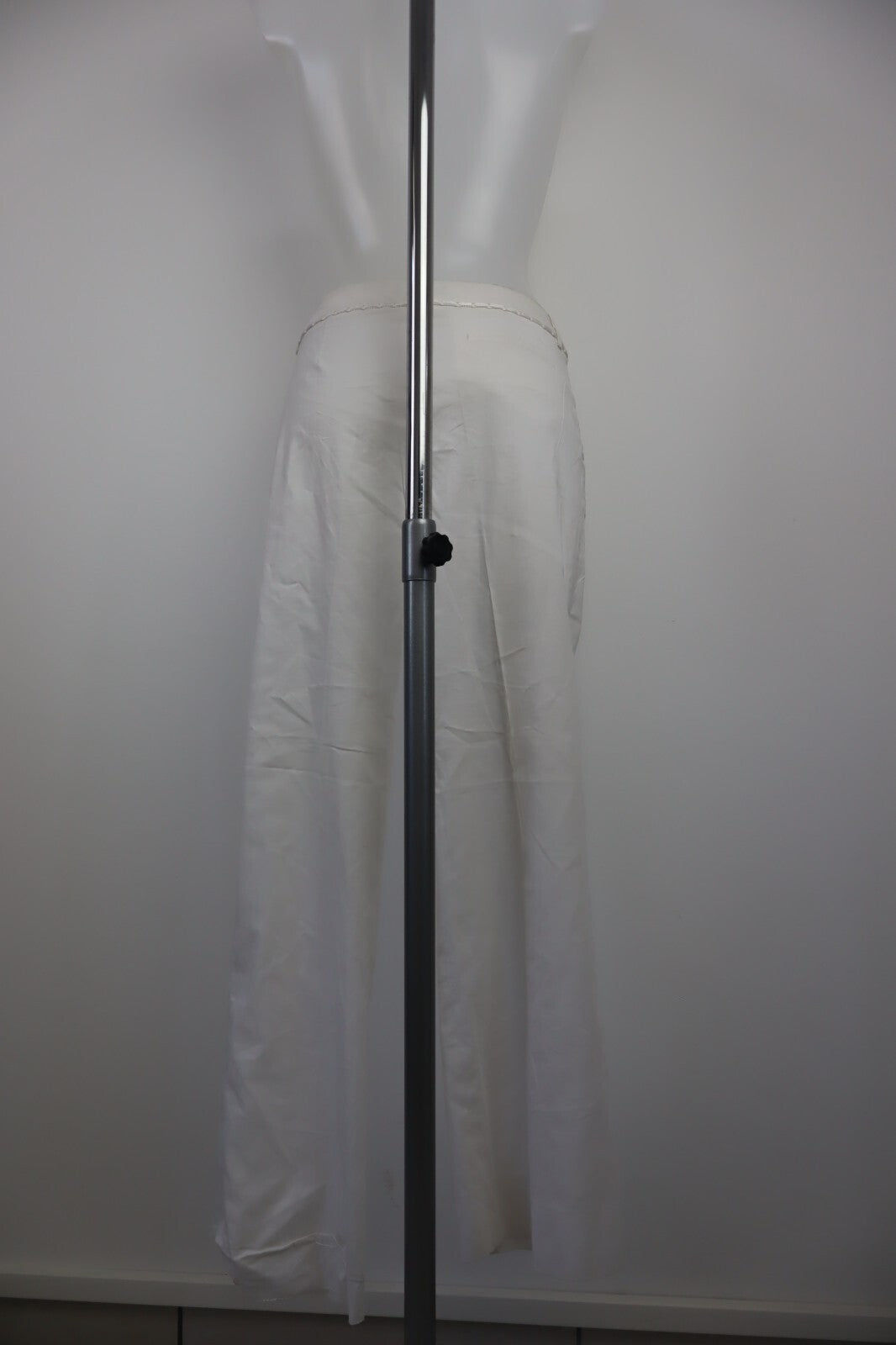 EMPORIO ARMANI PANTALONE DONNA TG 42 WOMAN VINTAGE PANTS CASUAL COTONE