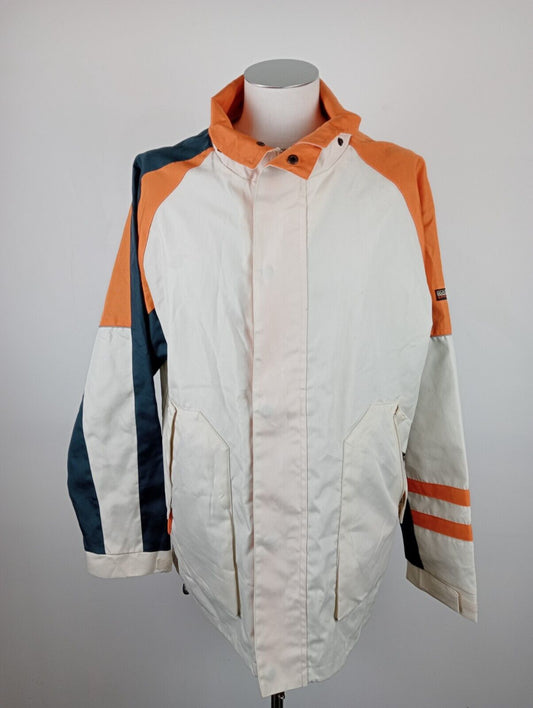 NAPAPIJRI GIUBBINO LEGGERO UOMO Tg 2XL MAN CASUAL VINTAGE JACKET