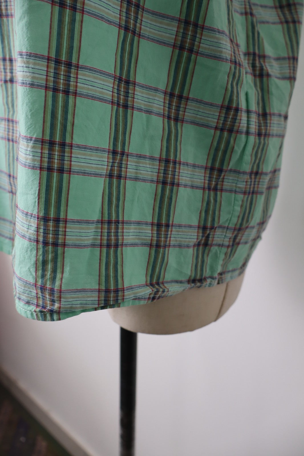 GAS CAMICIA DONNA TG. S WOMAN SHIRT CASUAL VINTAGE COTONE COTTON