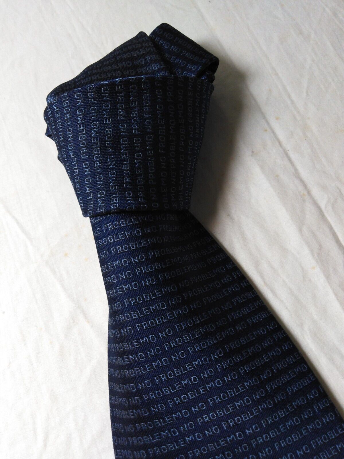 THE SIMPSONS BART MATT GROENING TIE SETA CRAVATTA NECKTIE