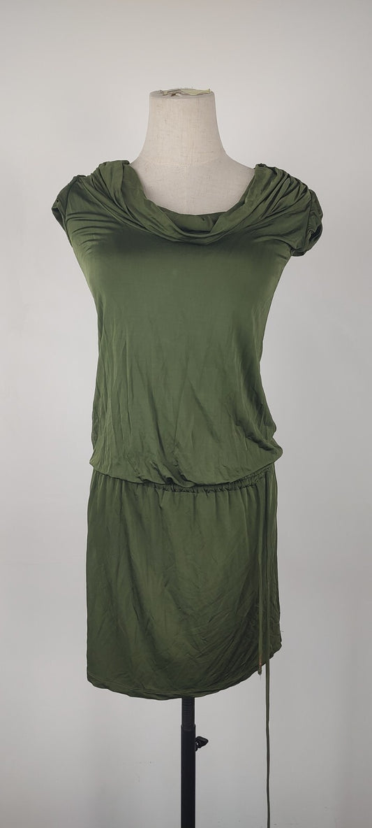 LIU JO VESTITO DONNA TG. 42  WOMAN CASUAL VINTAGE DRESS