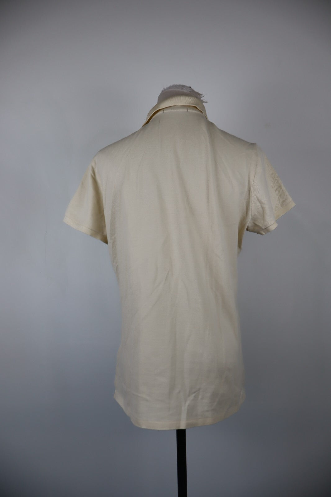 RALPH LAUREN SPORT POLO DONNA COTONE TG. XL WOMAN COTTON SHIRT CASUAL VINTAGE