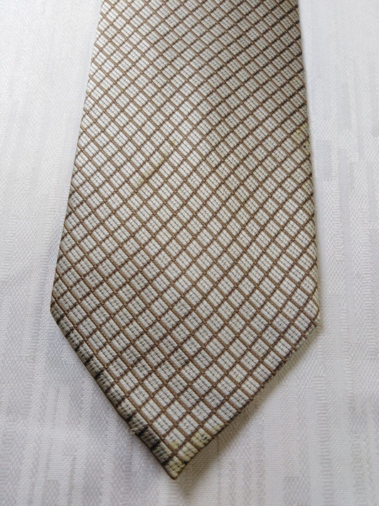 BIAGIOTTI 100% SILK TIE SETA CRAVATTA NECKTIE MADE IN ITALIA CLASSIC