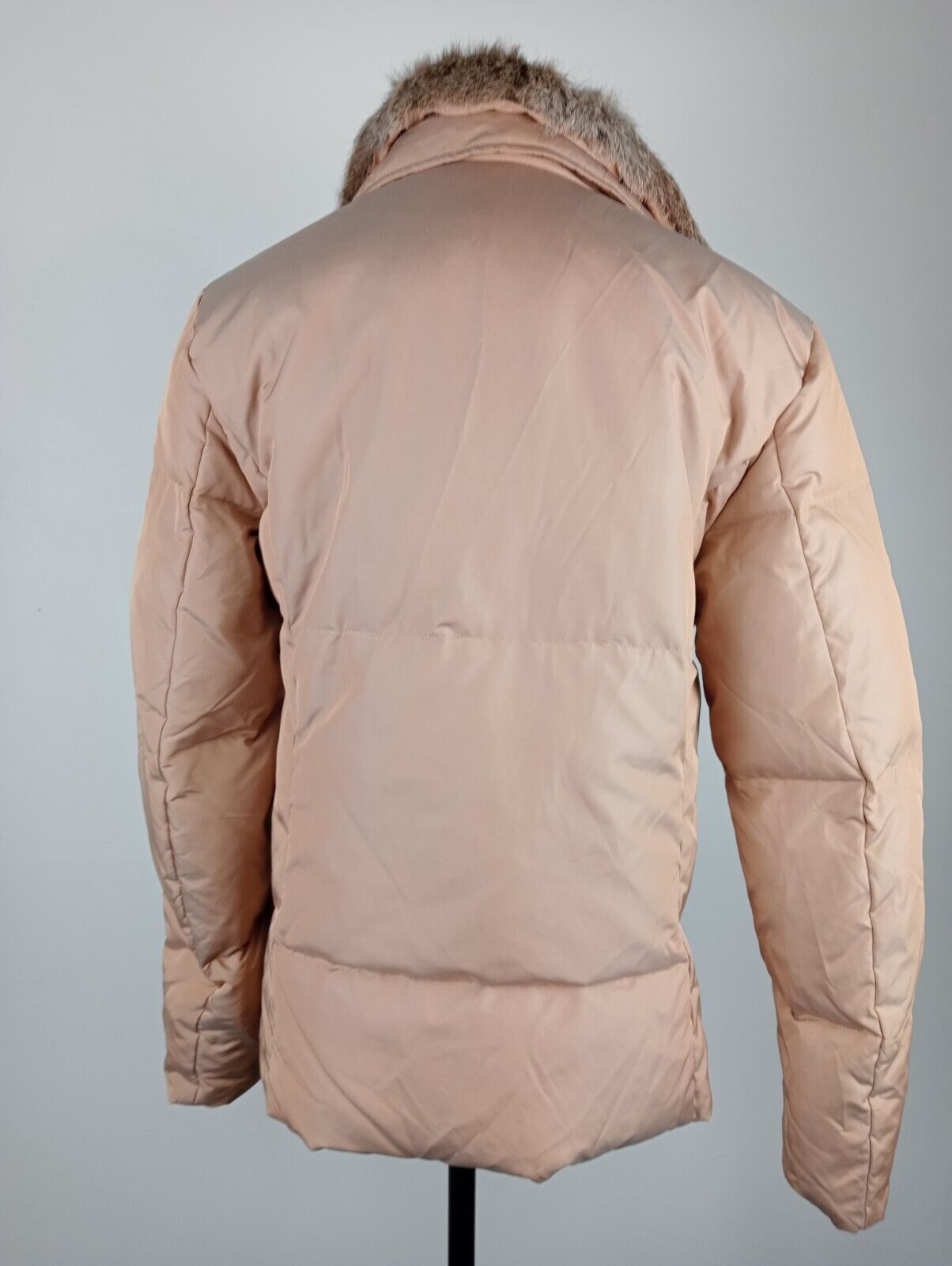 SERGIO TACCHINI GIUBBINO PIUMINO DONNA Tg 44 GIACCA WOMAN JACKET CASUAL VINTAGE