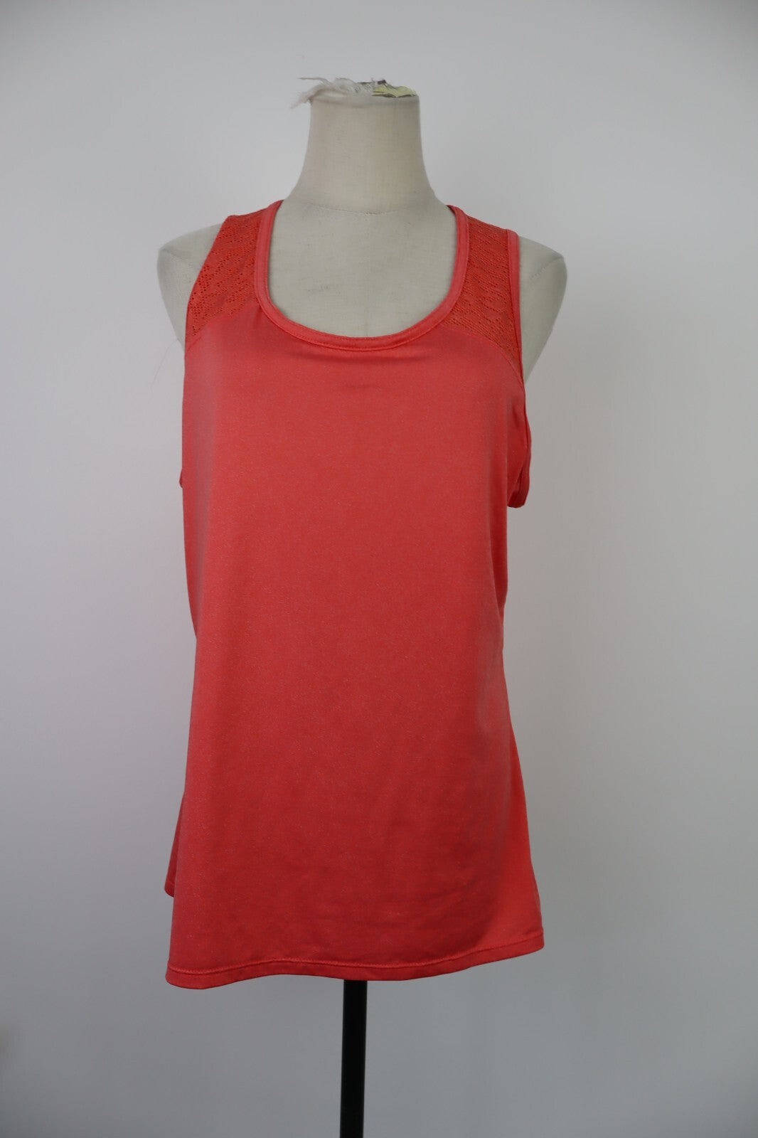 COLUMBIA MAGLIA DONNA TG. XL WOMAN CASUAL VINTAGE T-SHIRT