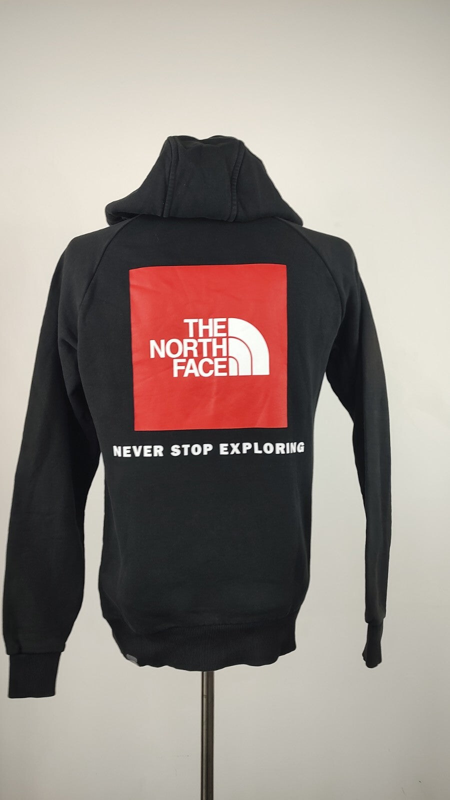 THE NORTH FACE FELPA GIACCA UOMO MAGLIA Tg S MAN SPORT SWEATSHIRT VINTAGE CASUAL