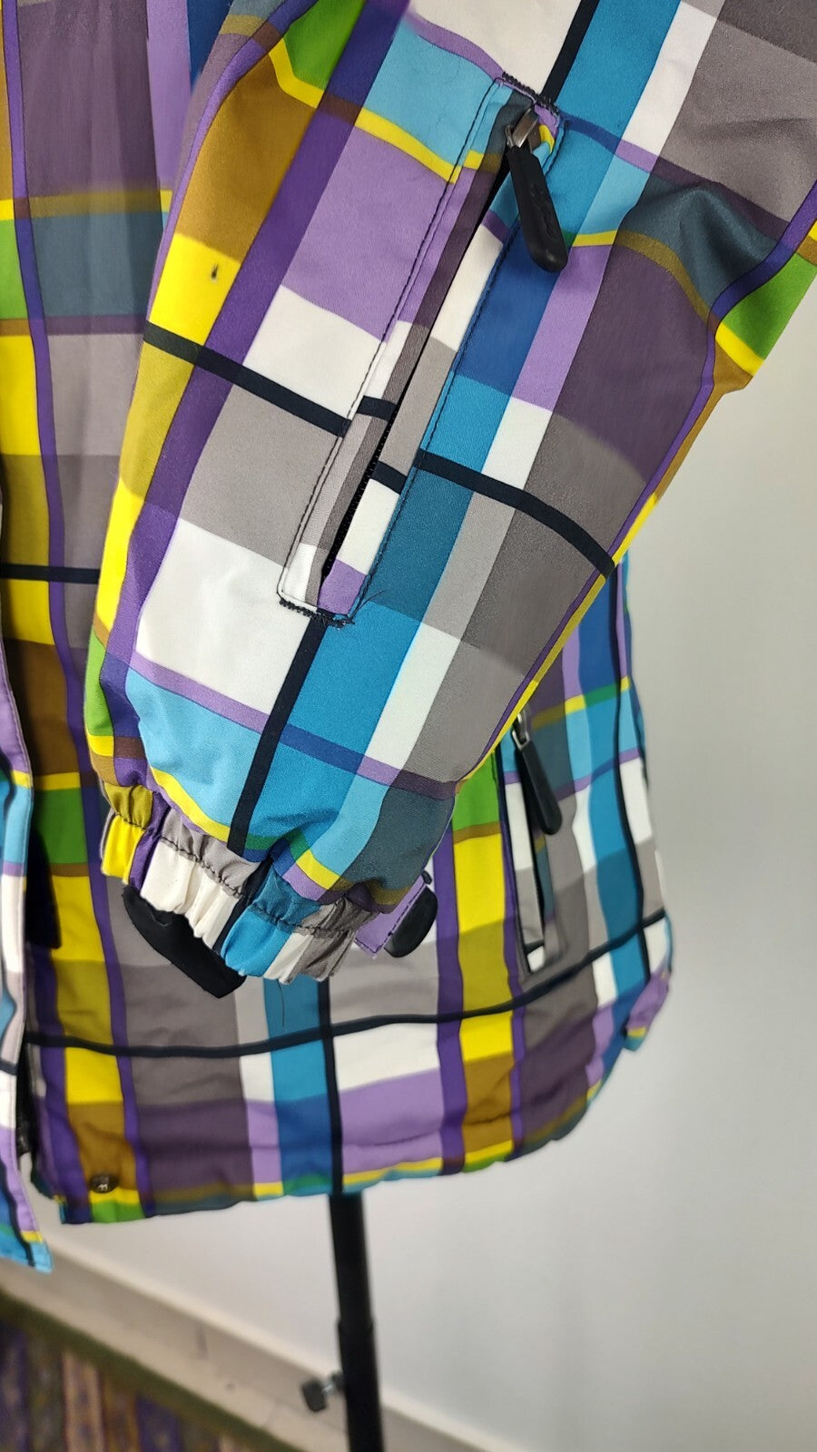 CYGNUS GIUBBINO IMBOTTITO GIACCA  DONNA Tg. 38 WOMAN CASUAL JACKET PADDED