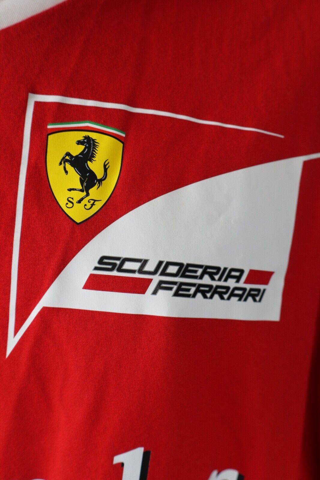 PUMA FERRARI SCUDERIA MAGLIA UOMO TG 2XL MAN T-SHIRT SPORT CASUAL VINTAGE