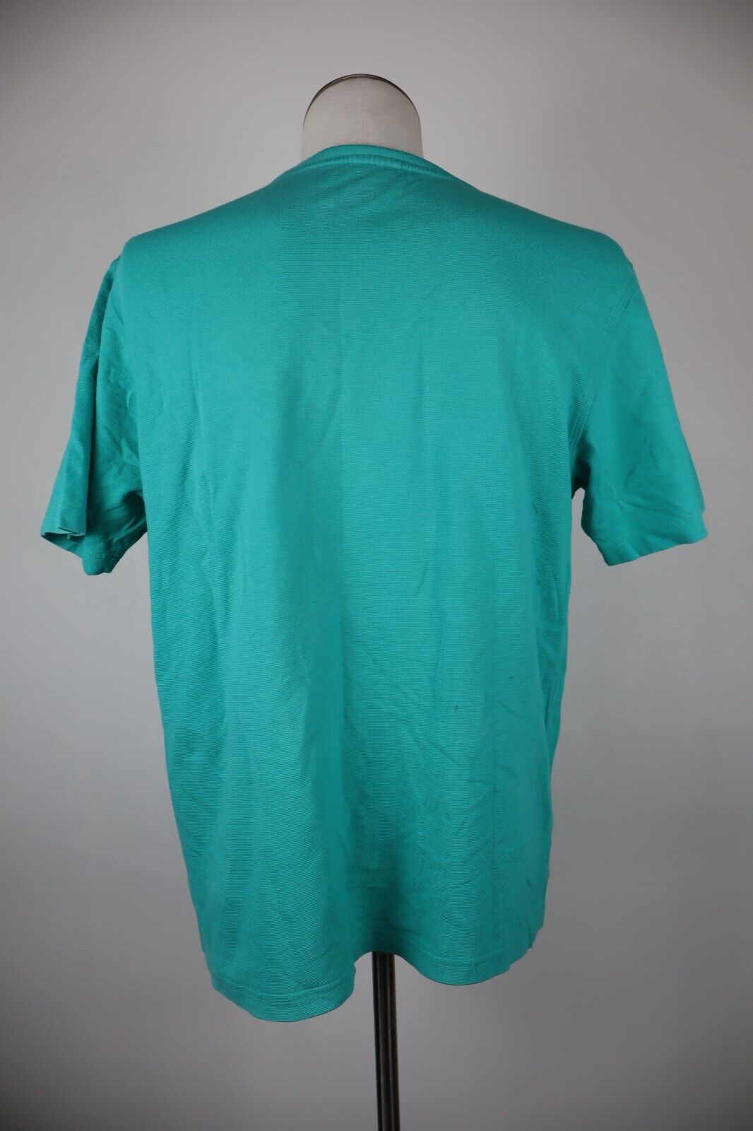 LACOSTE MAGLIA UOMO COTONE TG. 5 MAN COTTON SHIRT CASUAL VINTAGE