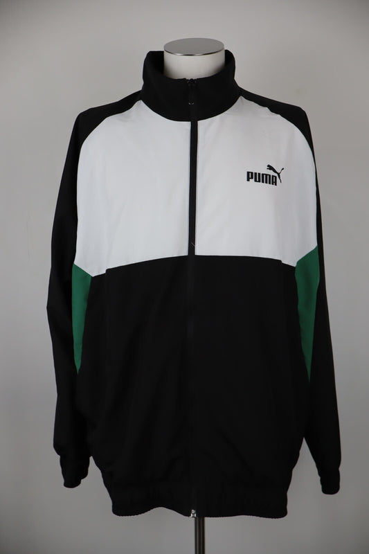 PUMA GIACCA SPORTIVA UOMO Tg. 2XL MAN VINTAGE CASUAL SPORT JACKET