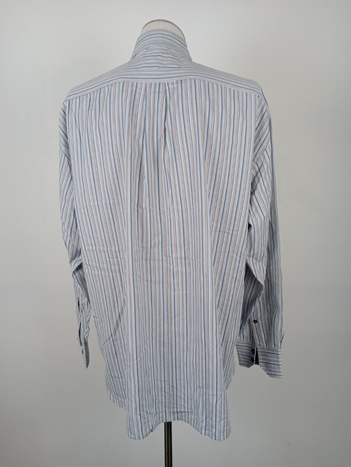 TOMMY HILFIGER CAMICIA UOMO TG. XL MAN CASUAL VINTAGE SHIRT COTONE COTTON
