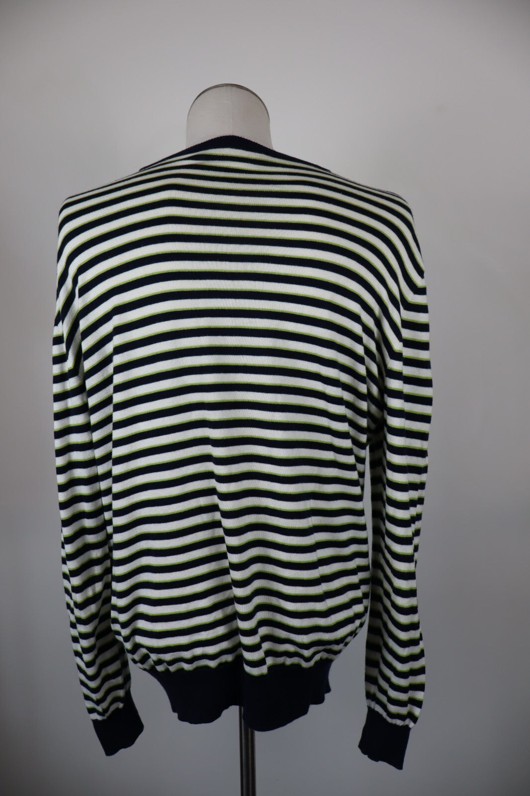 RENATO BALESTRA MAGLIONE MAGLIA VINTAGE UOMO Tg. 2XL MAN SWEATER CASUAL COTONE
