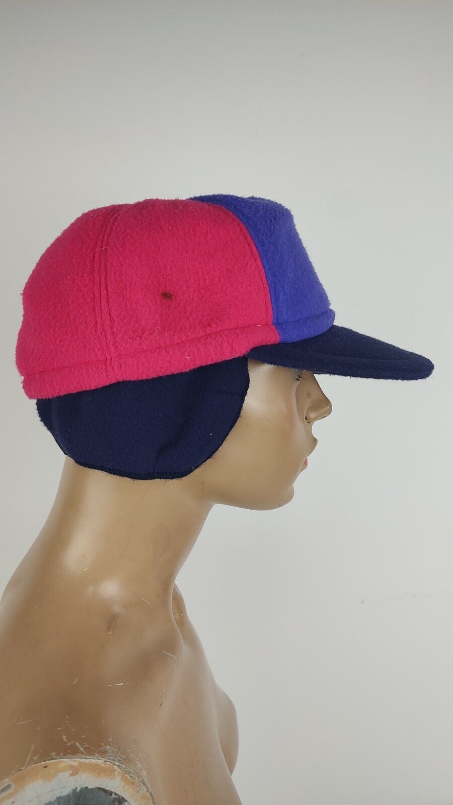 COLMAR CAPPELLO TG. 2 CM BERRETTO UOMO MAN HAT CAP VINTAGE