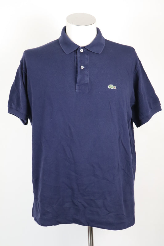 LACOSTE POLO MAGLIA UOMO COTONE TG. 6 MAN COTTON T-SHIRT CASUAL VINTAGE LOGO