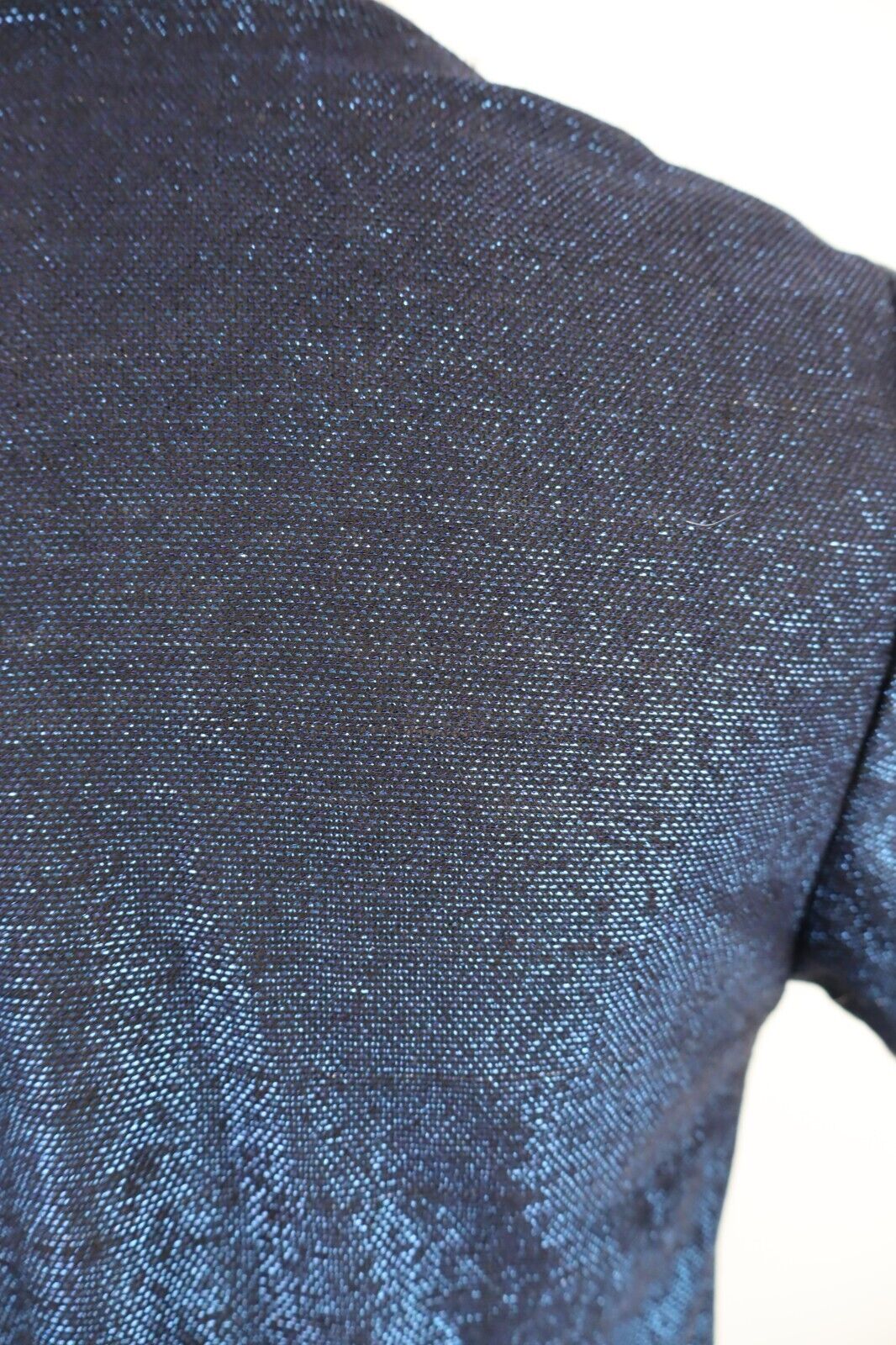 MAGLIA CROP TOP DONNA TG S WOMAN T-SHIRT LUXURY CYBER BRILLANTE VINTAGE Y2K 00'S