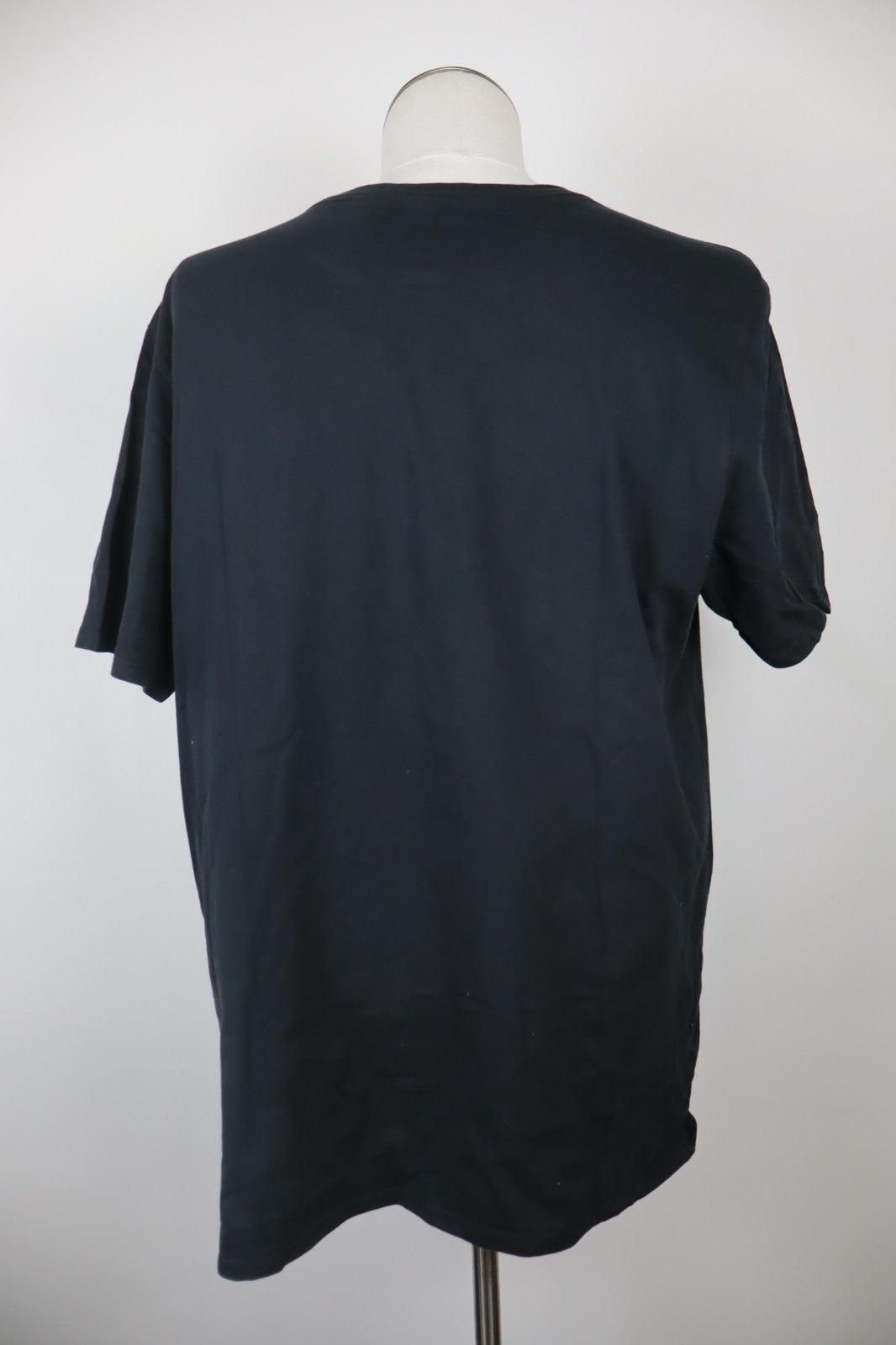 AIR JORDAN MAGLIA UOMO TG. XL MAN T-SHIRT VINTAGE CASUAL COTONE COTTON LOGO