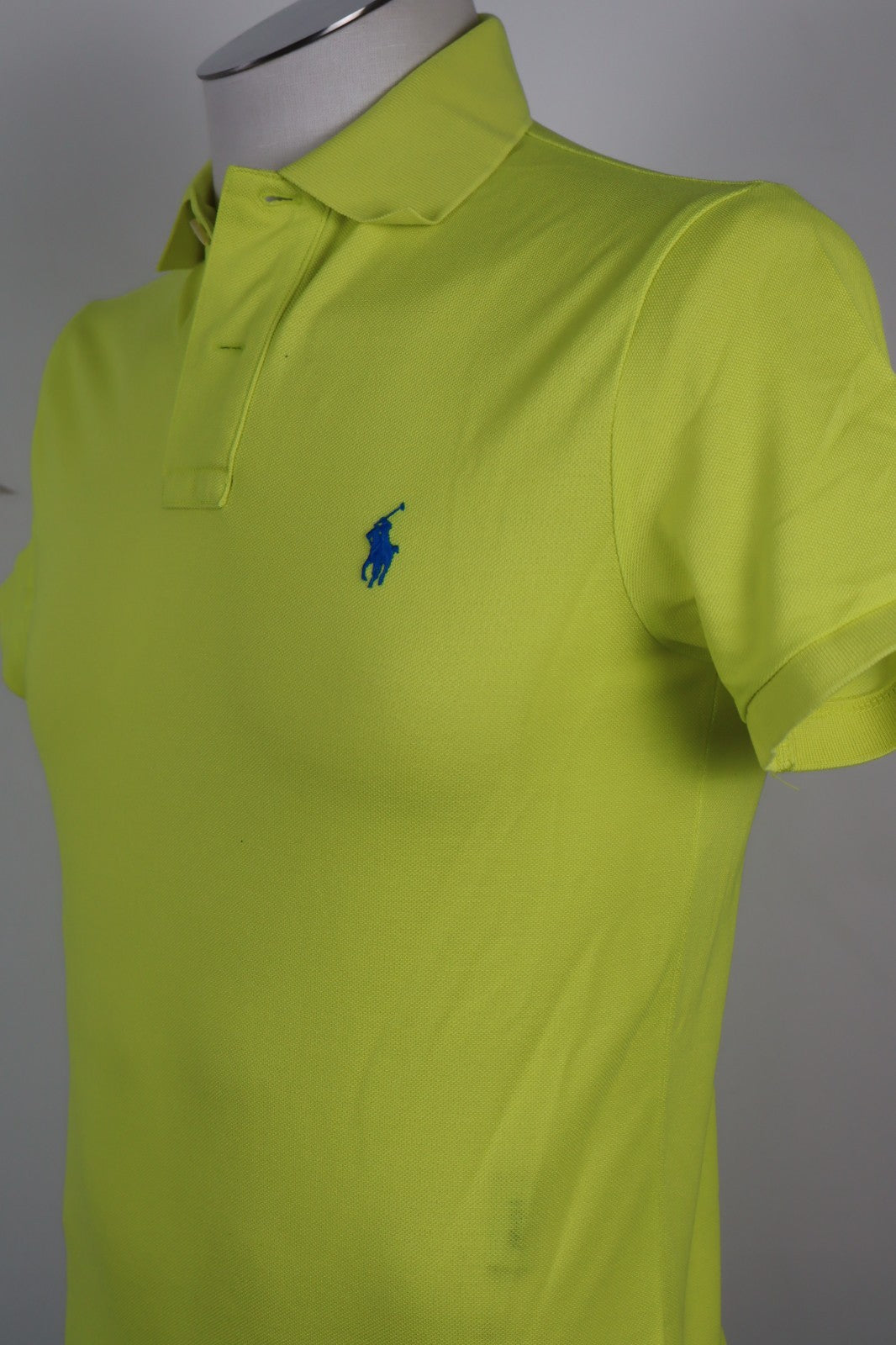 RALPH LAUREN MAGLIA POLO UOMO TG. S MAN T-SHIRT CASUAL VINTAGE COTONE COTTON