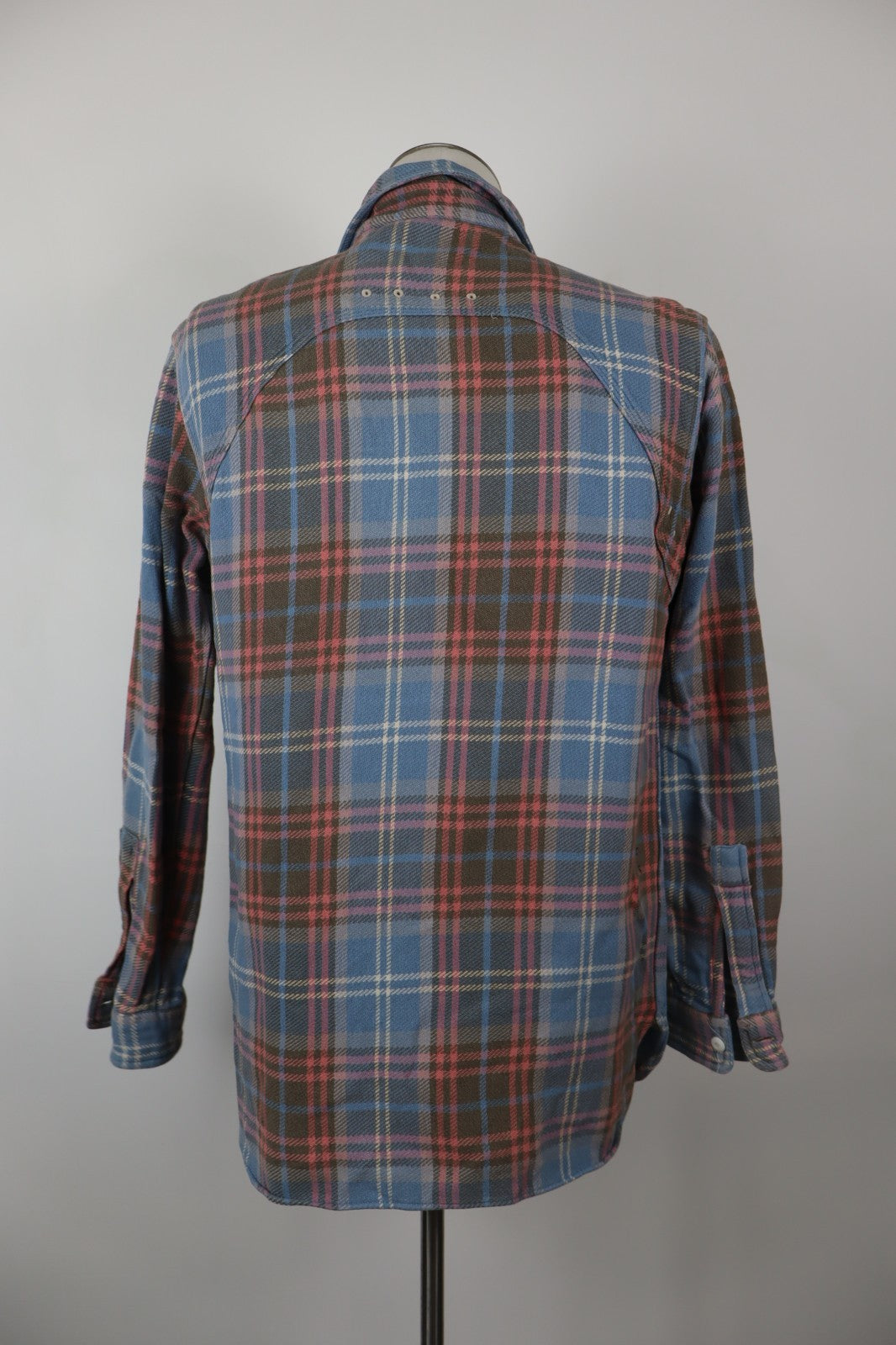 POLO RALPH LAUREN CAMICIA UOMO COTONE TG M MAN CASUAL VINTAGE COTTON SHIRT