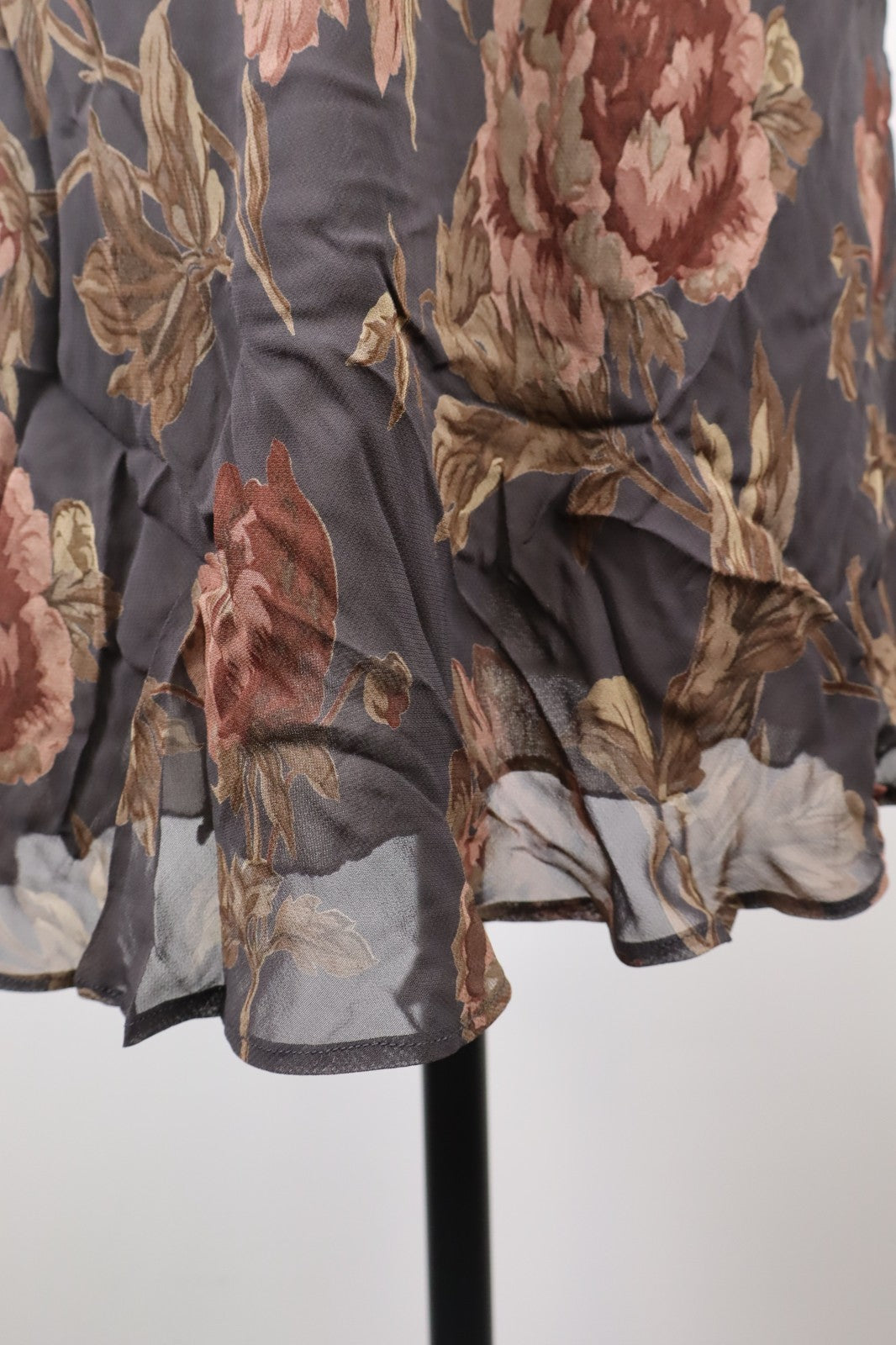 FERRETTI STUDIO VESTITO ABITO A BRETELLE DONNA TG. 42 WOMAN CASUAL VINTAGE DRESS