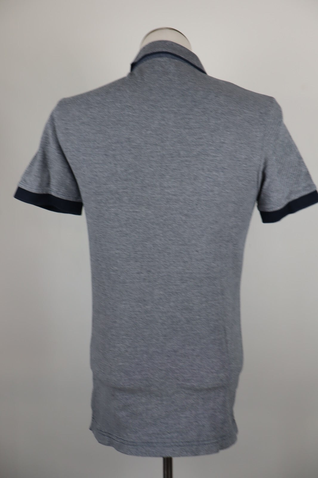 TIMBERLAND POLO MAGLIA COTONE UOMO TG. S MAN T-SHIRT CASUAL VINTAGE COTTON