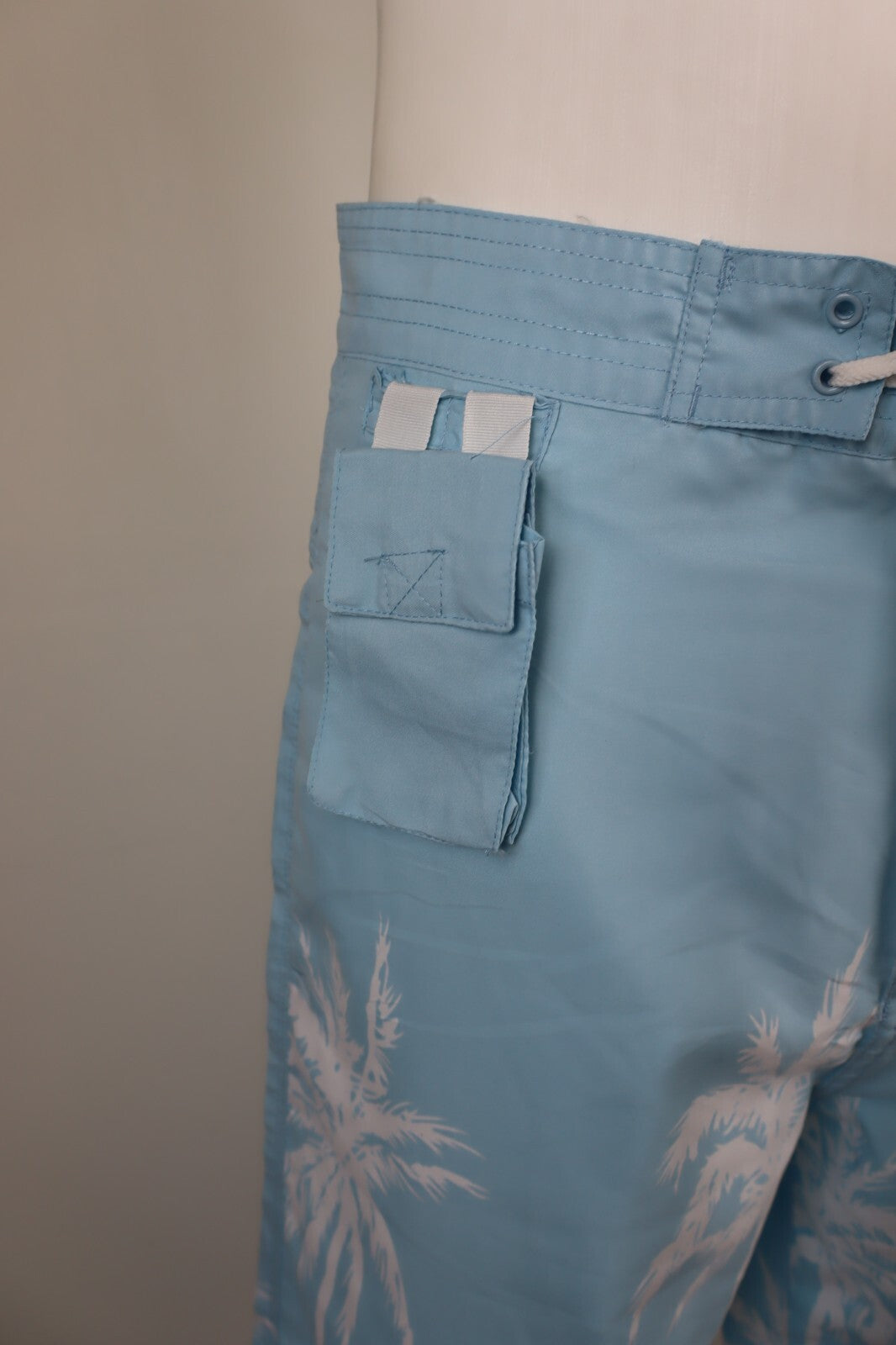 SUNDEK COSTUME PANTALONCINO MARE UOMO TG 48 MEN SWIMSUIT VINTAGE CASUAL