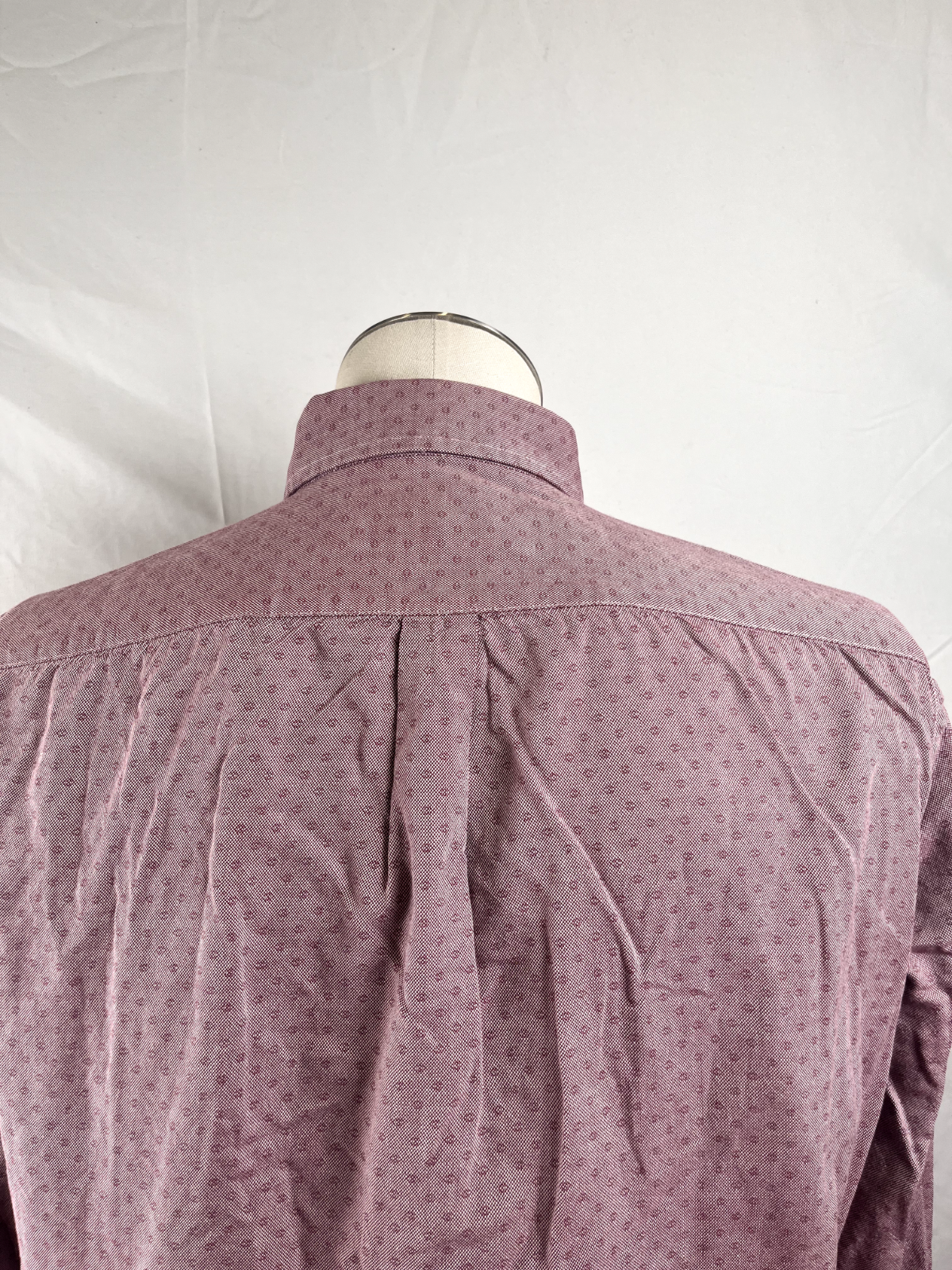 HARMONT & BLAINE CAMICIA COTONE SHIRT UOMO Tg L MAN VINTAGE CASUAL COTTON