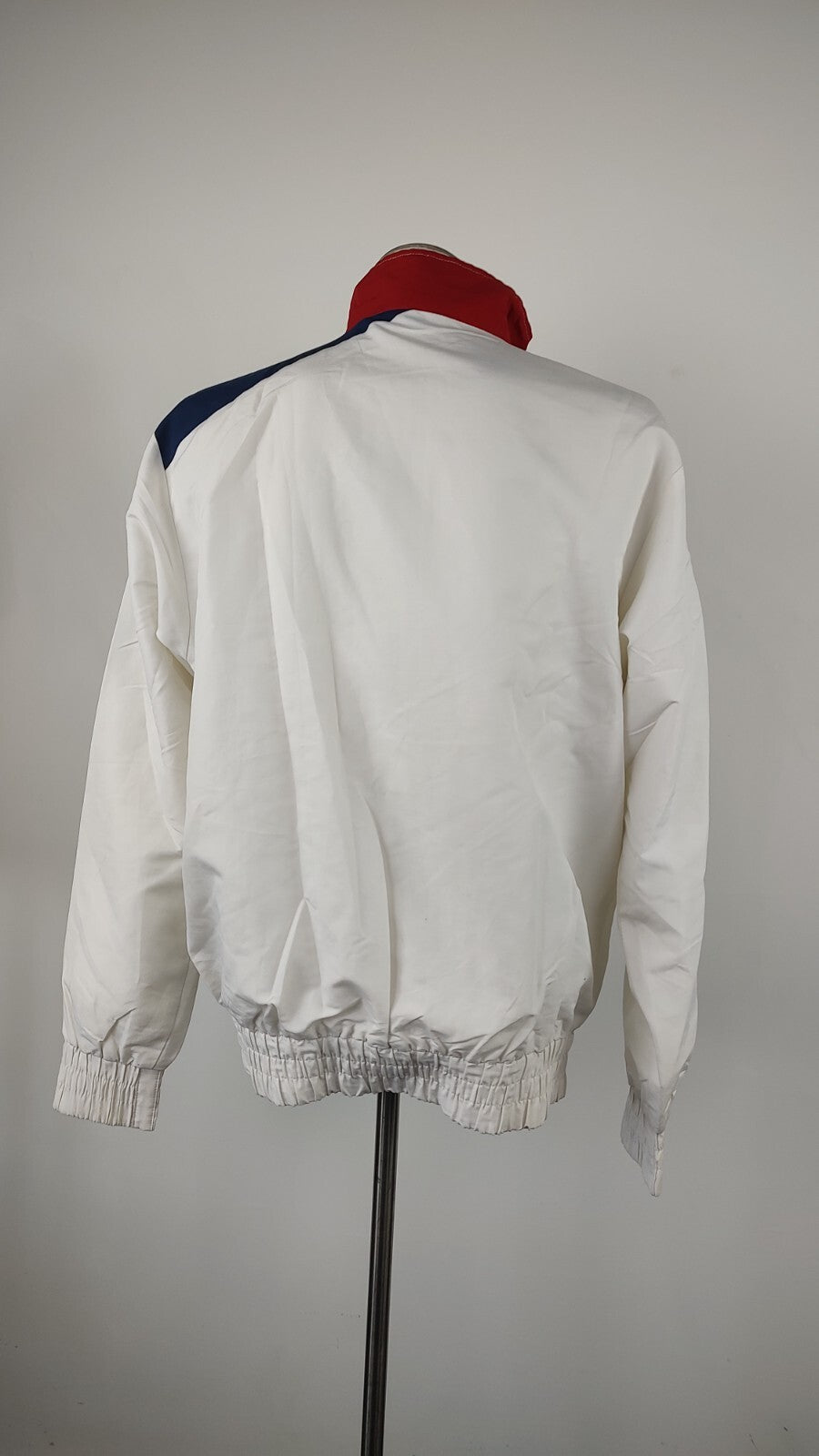 HS GELBISON GIACCA SPORT CALCIO UOMO Tg  L MAN VINTAGE JACKET SOCCER