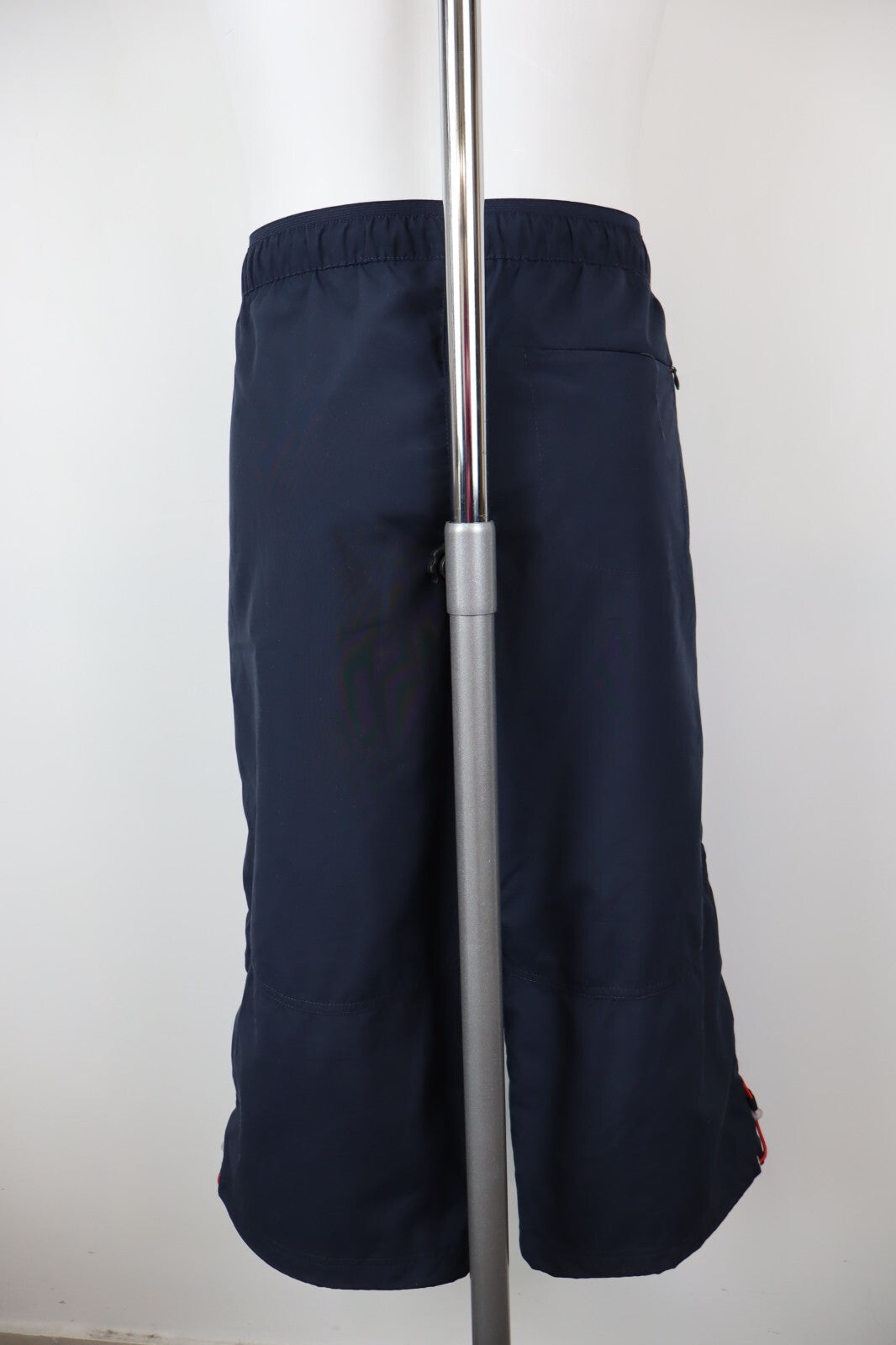 HILFIGER SPORT BERMUDA PANTALONE SHORTS UOMO L MAN VINTAGE CASUAL PANTS COTONE