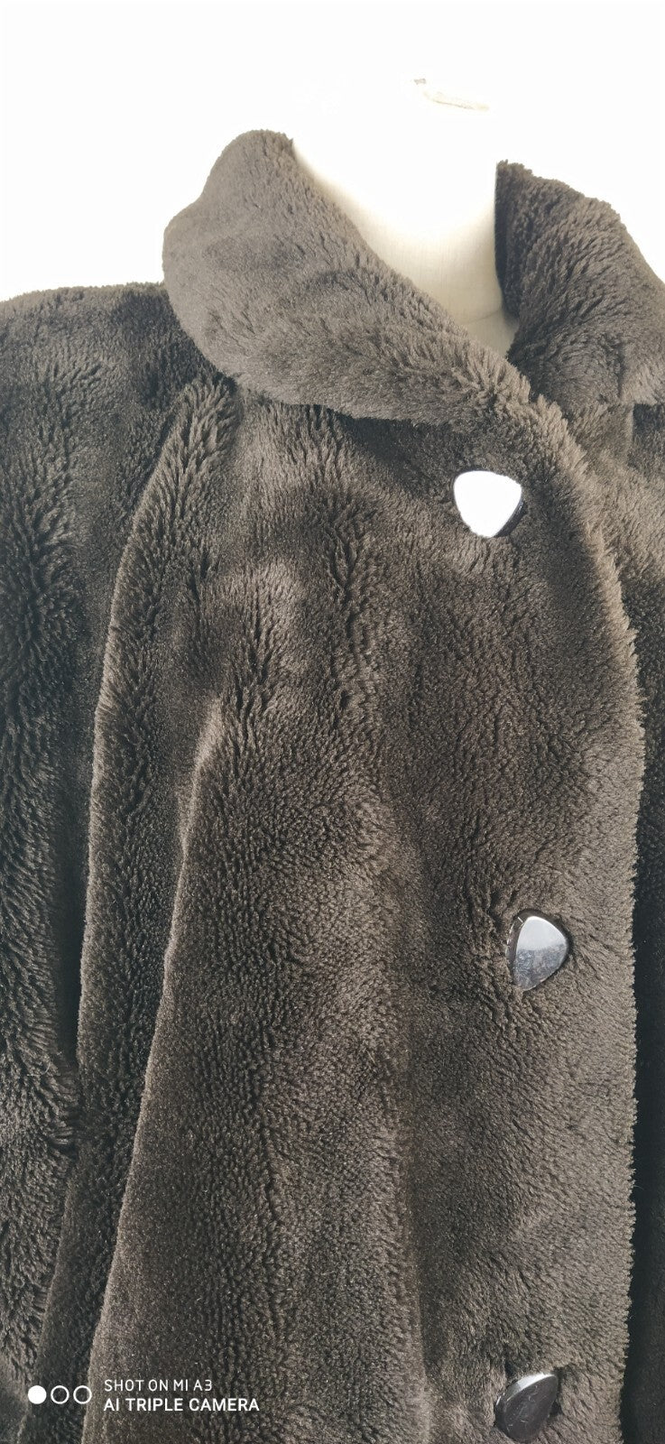 PIERRE CARDIN PARIS CAPPOTTO GIUBBINO GIACCA DONNA TG M WOMAN COAT VINTAGE
