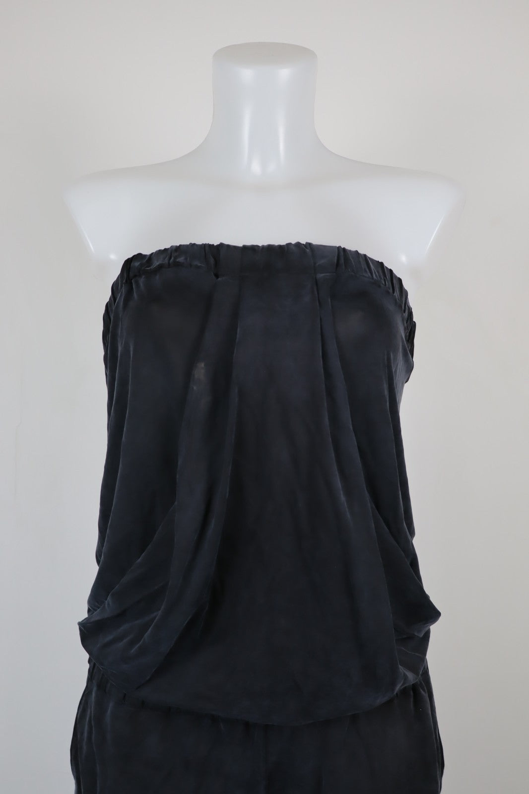 PATRIZIA PEPE COMPLETO DONNA PANTALONE Tg. 2 SALOPETTE ONE PIECE VINTAGE