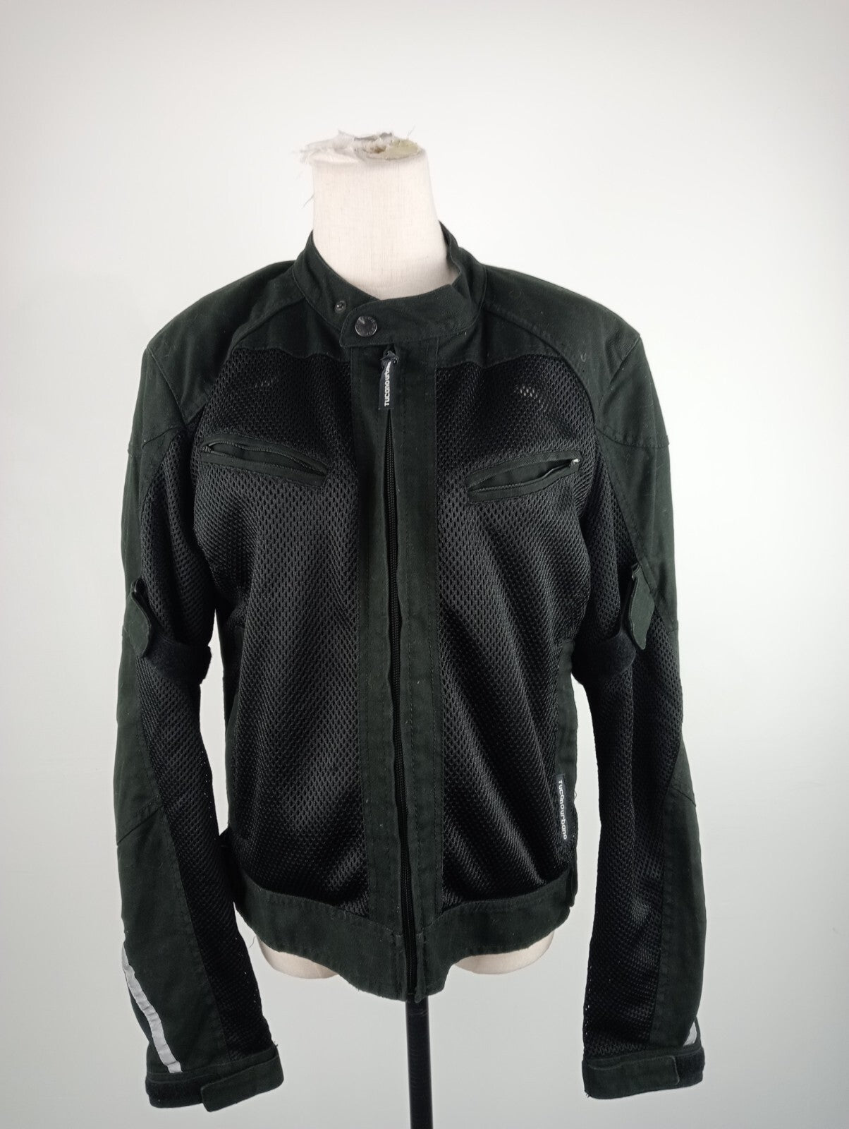 TUCANO URBANO GIUBBINO DONNA Tg. M WOMAN GIACCA CASUAL JACKET VINTAGE