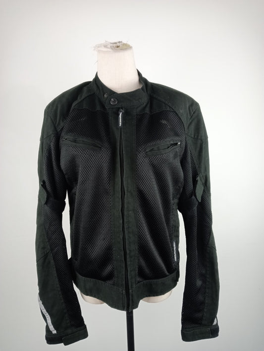 TUCANO URBANO GIUBBINO DONNA Tg. M WOMAN GIACCA CASUAL JACKET VINTAGE