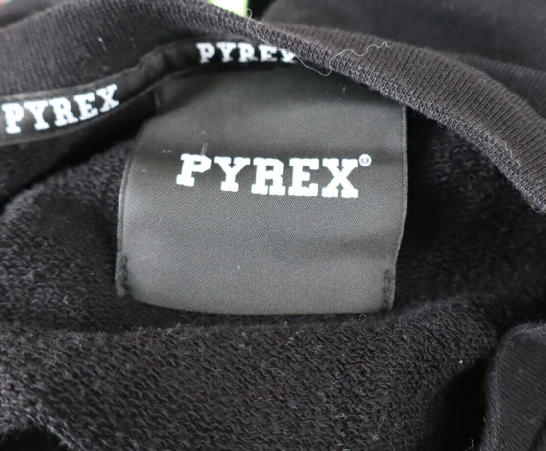 PYREX FELPA MAGLIA COTONE UOMO Tg S MAN COTTON JACKET SWEATSHIRT VINTAGE