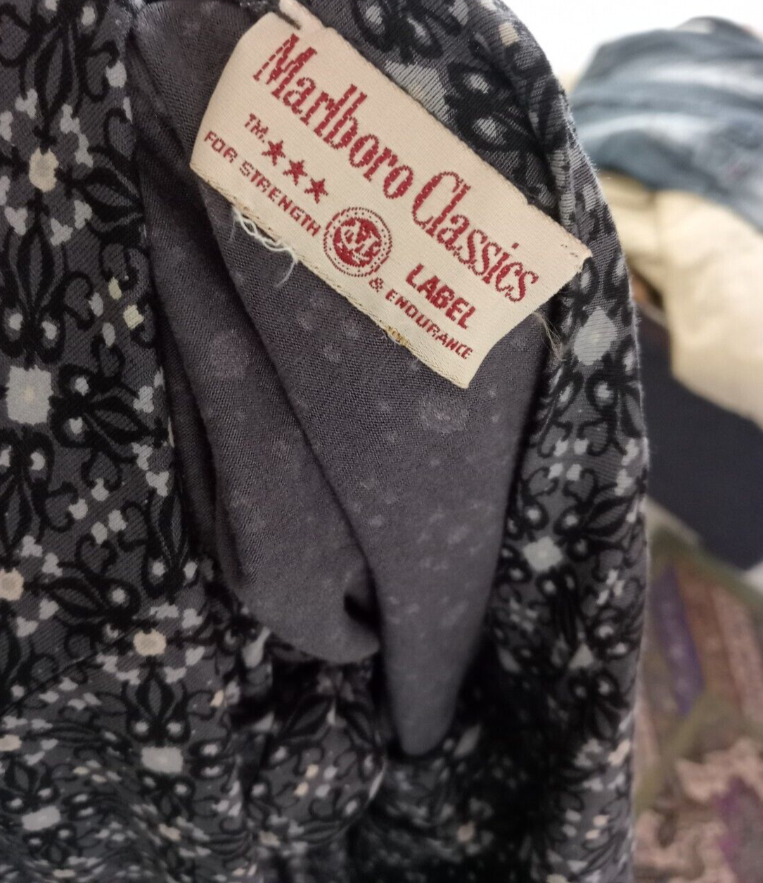 MARLBORO CLASSICS VESTITO DONNA TG. S  WOMAN CASUAL VINTAGE DRESS ABITO