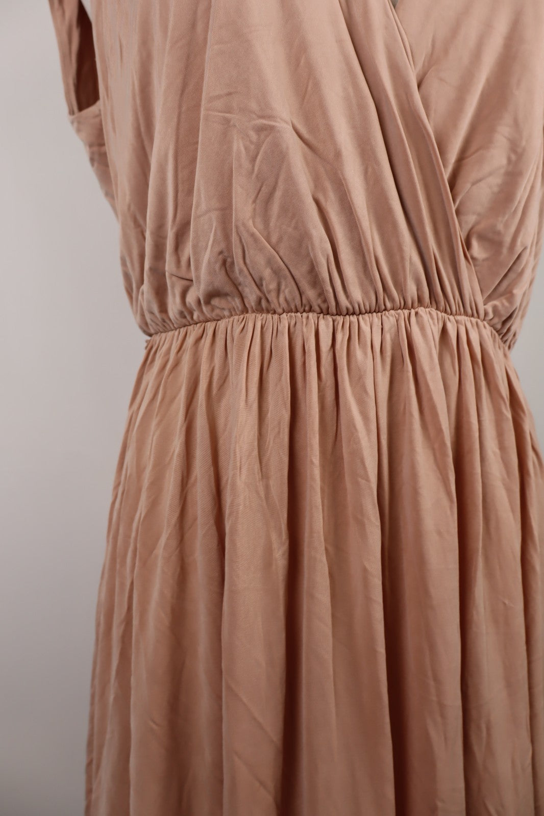 GUESS BY MARCIANO VESTITO SMANICATO DONNA 42 WOMAN CASUAL VINTAGE DRESS ABITO