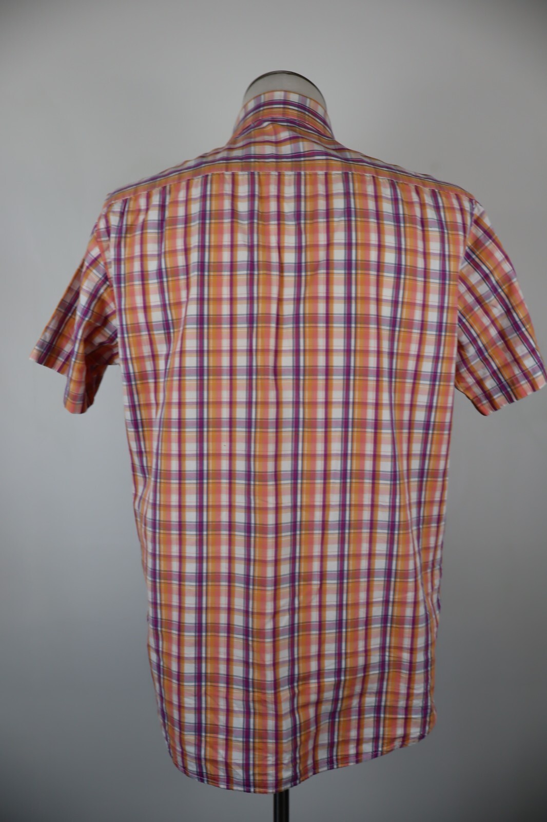 CARRERA CAMICIA UOMO COTONE TG. L MAN CASUAL VINTAGE SHIRT COTTON