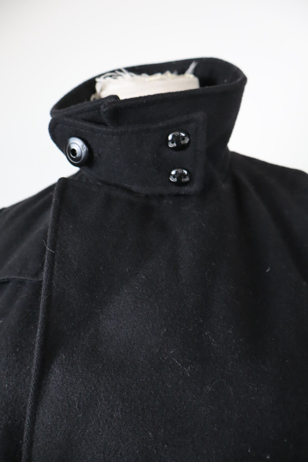 G-STAR CAPPOTTO LANA GIACCA DONNA TG S WOMAN WOOL COAT VINTAGE CASUAL