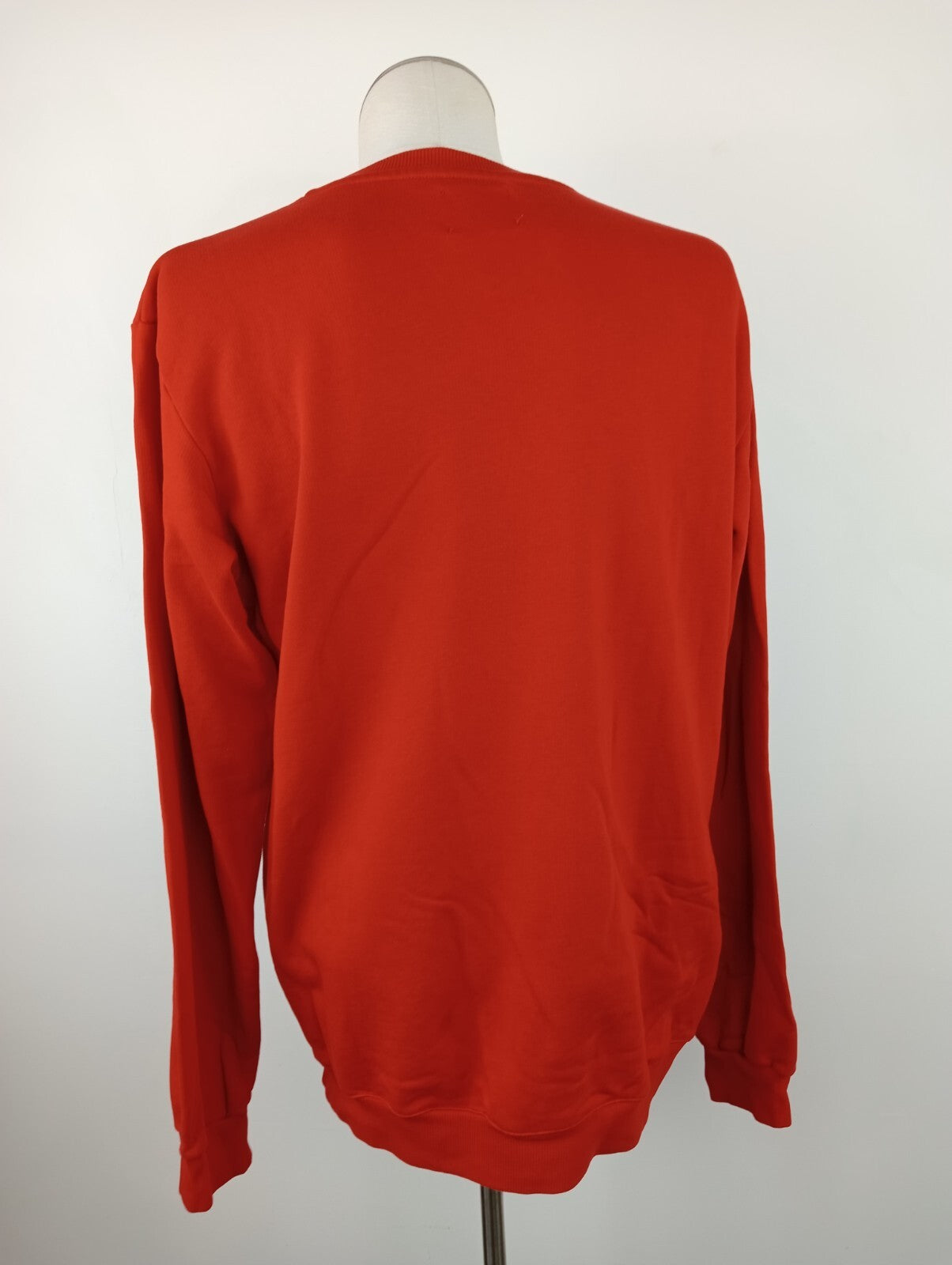 HENRY COTTON'S FELPA UOMO MAGLIA 2XL COTONE MAN SPORT SWEATSHIRT VINTAGE CASUAL