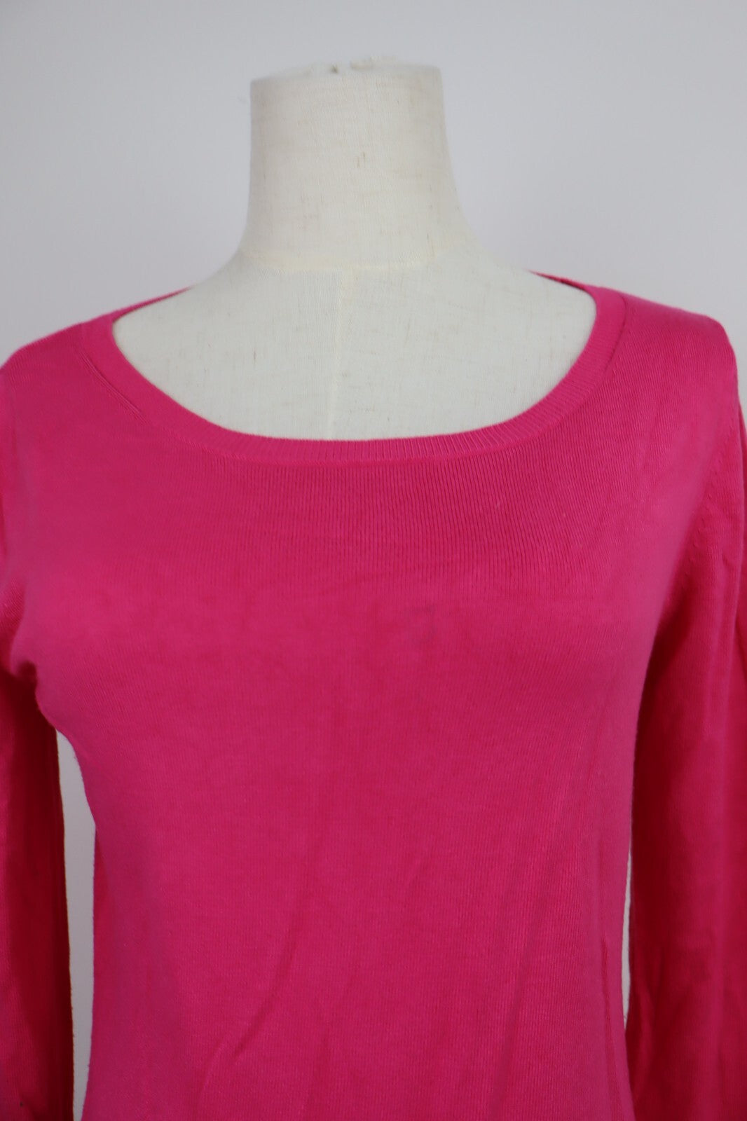 LIU JO MILANO MAGLIONE MAGLIA DONNA TG M WOMAN SWEATER VINTAGE CASUAL